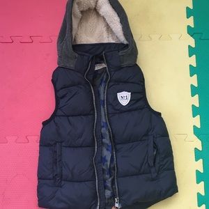 Boys Puffer Vest H&M